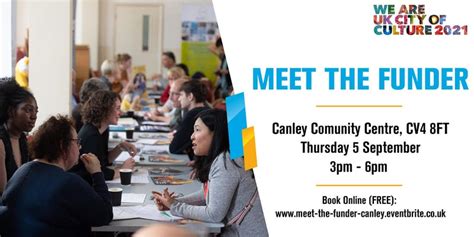 Meet the Funder .